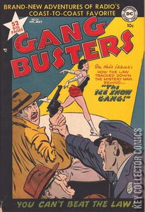 Gang Busters #21