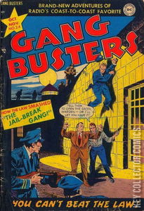 Gang Busters #24