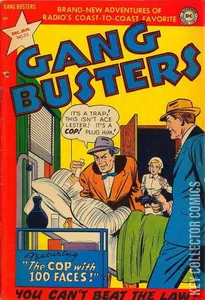 Gang Busters #25