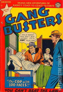 Gang Busters #25