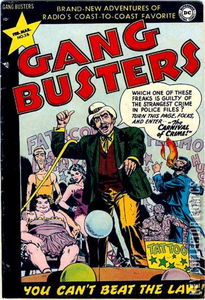 Gang Busters #26