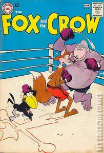 The Fox and the Crow #90