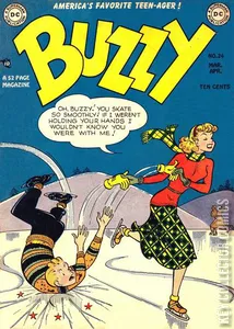 Buzzy #24