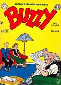 Buzzy #25