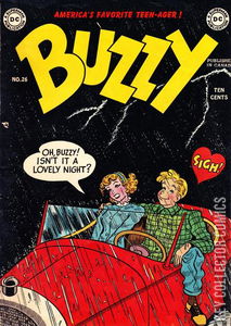 Buzzy #26