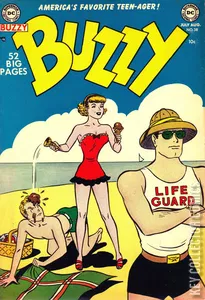 Buzzy #38