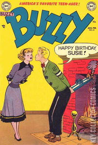 Buzzy #41