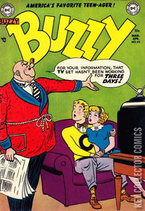 Buzzy #42