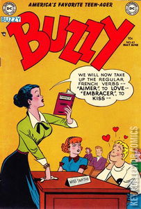 Buzzy #43