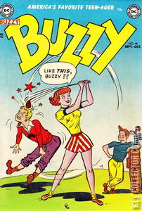 Buzzy #45