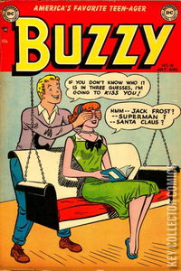 Buzzy #50