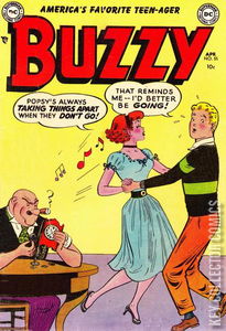 Buzzy #55