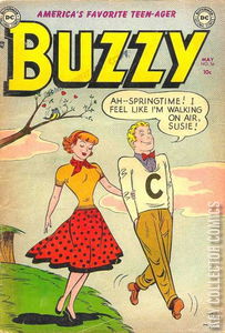 Buzzy #56