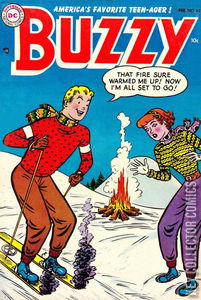 Buzzy #62