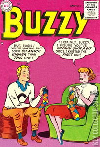 Buzzy #63