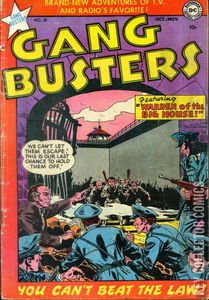 Gang Busters #30