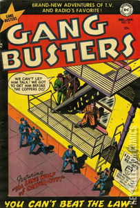 Gang Busters #31