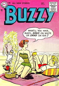 Buzzy #67