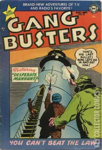 Gang Busters #35