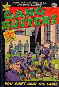 Gang Busters #38