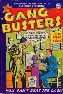 Gang Busters #39