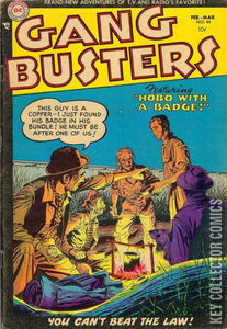 Gang Busters #44