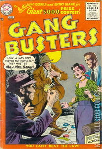 Gang Busters #53