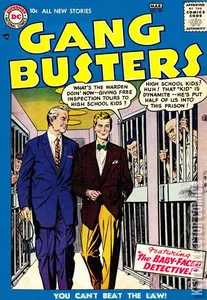 Gang Busters #56