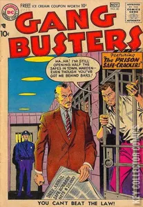 Gang Busters #60