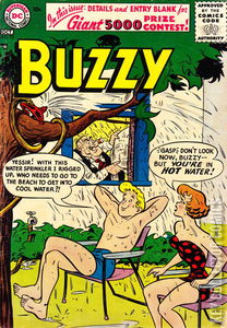 Buzzy #73