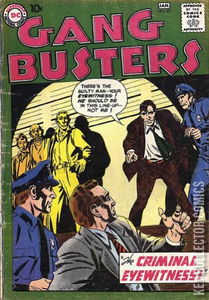 Gang Busters #67