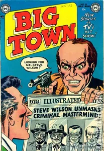 Big Town #22