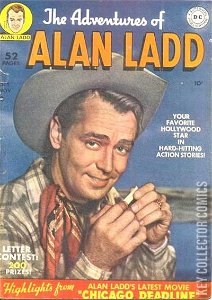 Adventures of Alan Ladd, The #1