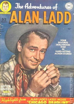 Adventures of Alan Ladd, The