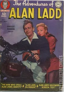 Adventures of Alan Ladd, The #4