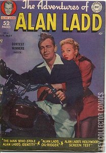 Adventures of Alan Ladd, The #4