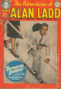 Adventures of Alan Ladd, The #5