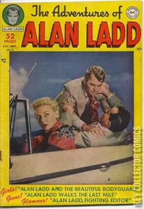 Adventures of Alan Ladd, The #6