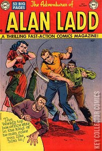 Adventures of Alan Ladd, The #7