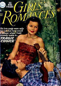 Girls' Romances #2