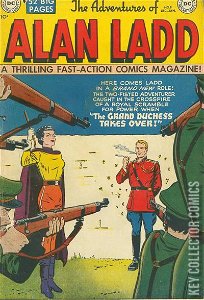 Adventures of Alan Ladd, The #8