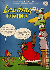 Leading Comics #18