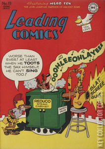 Leading Comics #19