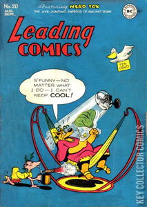 Leading Comics #20