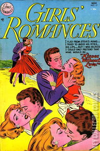 Girls' Romances #17