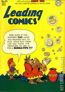 Leading Comics #21