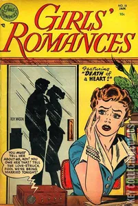 Girls' Romances #18
