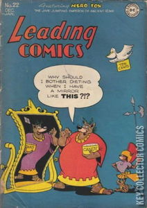 Leading Comics #22