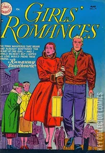 Girls' Romances #19