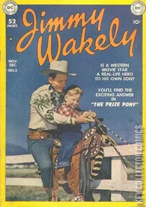 Jimmy Wakely #2